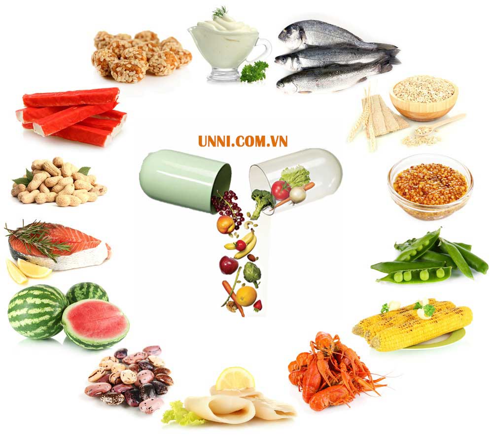 Tại sao nên dùng thực phẩm chức năng