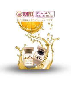 Bộ Peptide đồng xanh iris gold