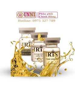 Bộ tái tạo thực vật 7 ngày iris gold