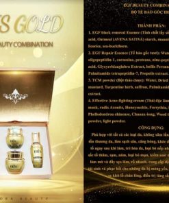Shop unni bán lẻ bộ tế bào gốc iris gold