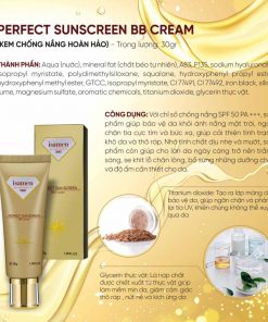 Shop unni phân phối kem chống nắng hoàn hảo isamen