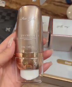 Kem chống nắng uv cream iris gold