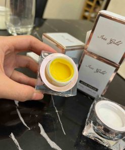 shop unni bán lẻ kem đặc trị mụn iris gold