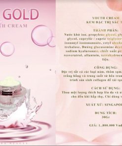 Shop unni bán lẻ kem đặc trị sắc tố