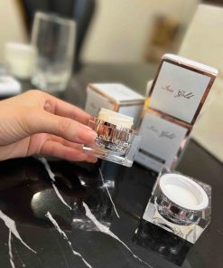 shop unni bán lẻ kem đặc trị mụn iris gold