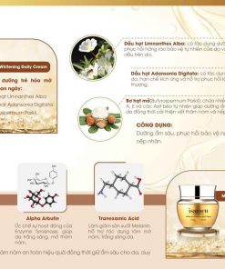 Shop Unni phân phối kem dưỡng trẻ hóa mờ nám chống lão hóa isamen