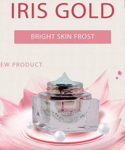 Kem duy trì làm sáng da iris gold