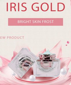 Kem duy trì làm sáng da iris gold