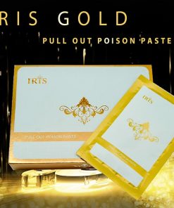 Shop unni bán lẻ mặt nạ hút sắc tố iris gold