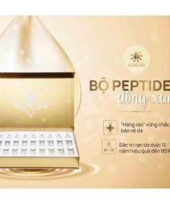 Shop UNNI bán lẻ peptide đồng xanh iris gold