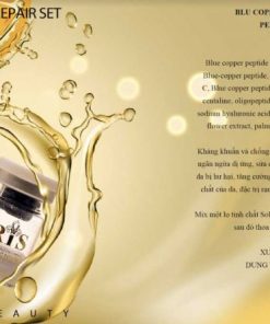 Shop UNNI bán lẻ peptide đồng xanh iris gold