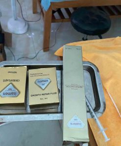 shop unni phân phối serum chống để lại sẹo isamen