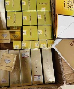 shop unni phân phối serum chống để lại sẹo isamen