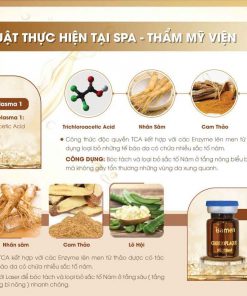 Shop unni phân phối serum melasma 2 isamen