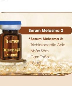 Shop unni phân phối serum melasma 2 isamen