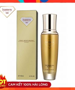 Shop unni phân phối sữa dưỡng ẩm dưỡng trắng isamen