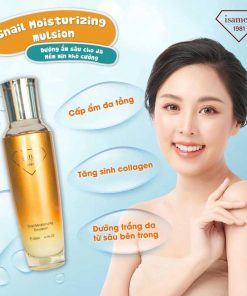 Shop unni phân phối sữa dưỡng ẩm dưỡng trắng isamen