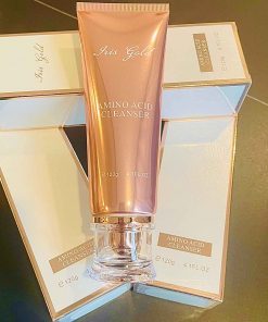 Shgop unni bán lẻ Sữa rửa mặt iris gold