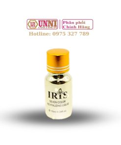 Thải độc tố iris gold