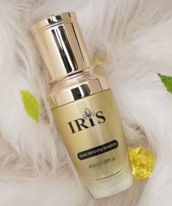 Shop unni bán lẻ tinh chất đặc trị mụn iris gold