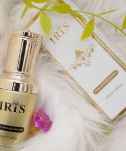 Shop unni bán lẻ tinh chất đặc trị mụn iris gold