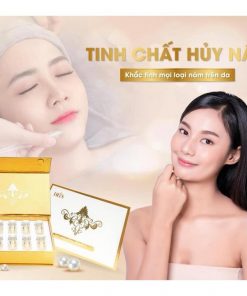 shop unni bán lẻ tinh chất hủy nám iris gold