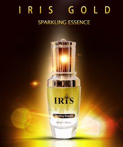shop uuni bán lẻ tinh chất ngọc trai iris gold