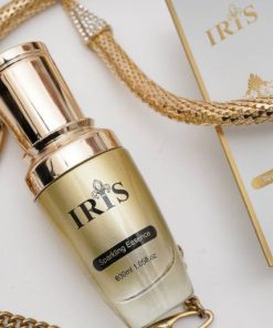 shop uuni bán lẻ tinh chất ngọc trai iris gold