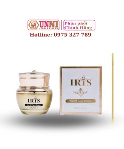 kem loại bỏ sắc tố iris gold