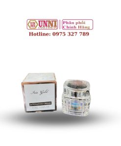 kem khống chế sắc tố iris gold