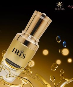 Shop unni bán lẻ tinh dầu tái tạo căng bóng iris gold
