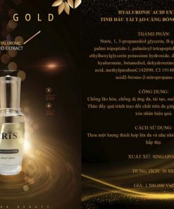Shop unni bán lẻ tinh dầu tái tạo căng bóng iris gold