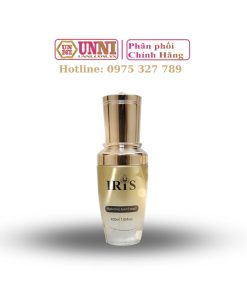 Tinh dầu tái tạo căng bóng iris gold