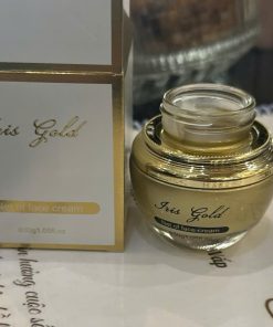 kem loại bỏ sắc tố iris gold
