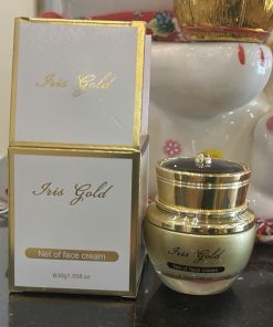 kem loại bỏ sắc tố iris gold