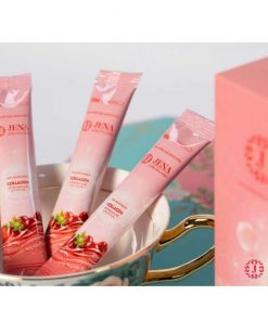 shop unni phân phối cốm nước uốn bổ sung collagen trắng da jena