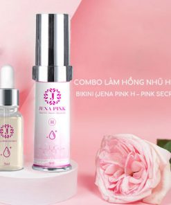Shop unni phân phối combo làm hồng nhủ hoa jena