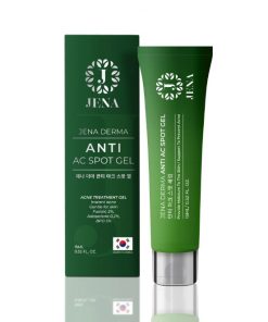 Shop UNNI phân phối gel trị mụn kháng viêm đa tầng jena derma