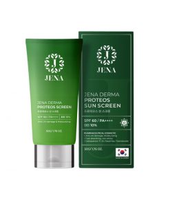 Shop unni phân phối kem chống nắng bật tông trắng sáng jena derma