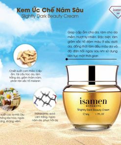 shop unni phân phối kem ức chế nám sâu ismaen