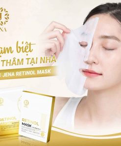 Shop unni phân phối mạt nạ retinol jena