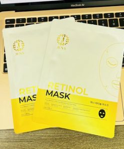 Shop unni phân phối mạt nạ retinol jena