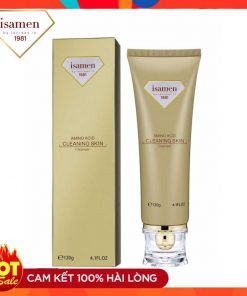 Shop unni phân phối sữa rửa mặt amino isamen