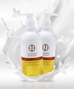 shop unni phân phối sữa tắm truyền trắng jena