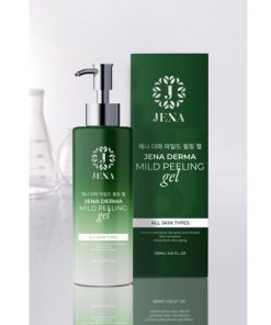 shop unni phân phối tẩy da chế dịu nhẹ jena derma