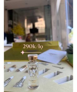 shop unni phân phối tế bào gốc nano peptide siêu phục hồi da isamen