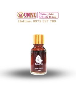 Thải độc tố detosi isamen