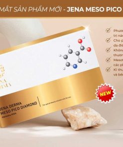 Shop unni phân phối tinh chất căng bóng trị nám jena