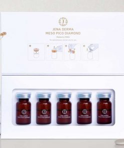 Shop unni phân phối tinh chất căng bóng trị nám jena