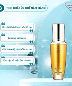 shop unni phân phối tinh chất khống chế nám mãng isamen